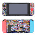 Walt Disney Christmas All Character Design Nintendo Switch Cover Case