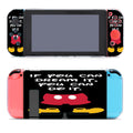 Walt Disney Quote Nintendo Switch Cover Case