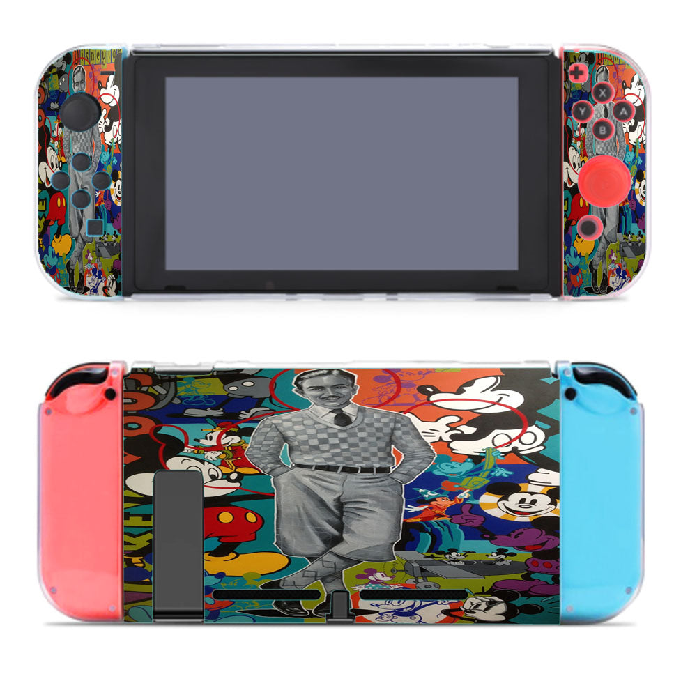 Walt Disney World Resort Nintendo Switch Cover Case