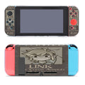 Wanted Link Zelda Nintendo Switch Cover Case