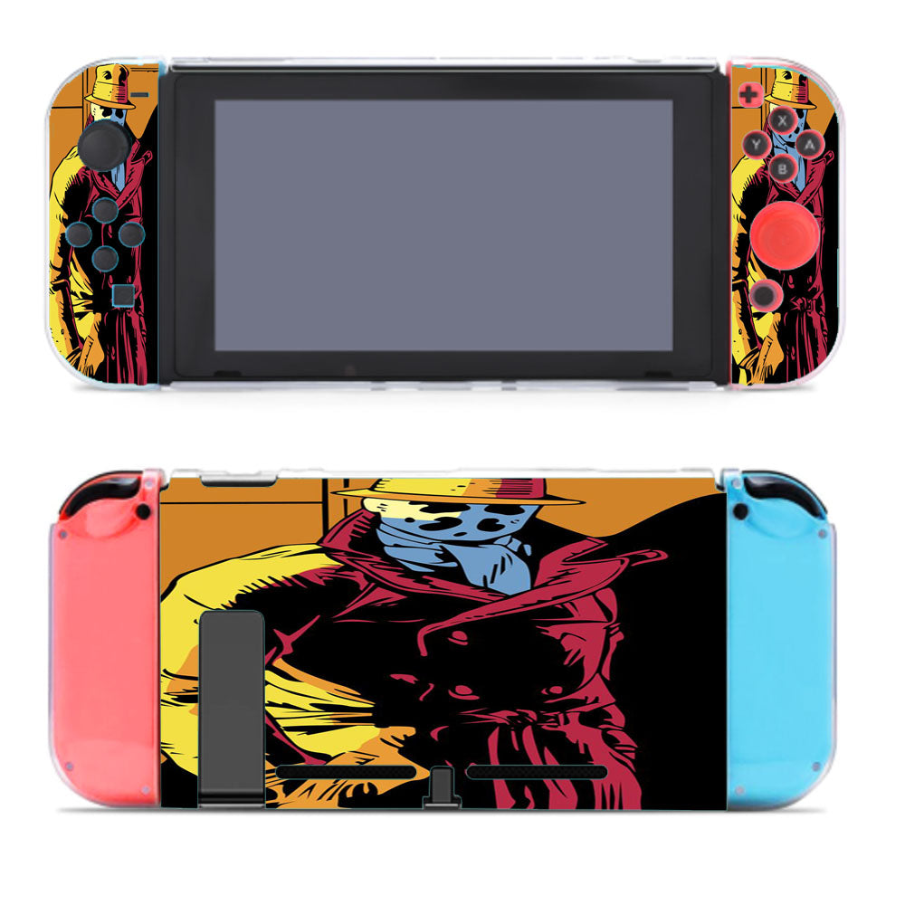 Watchmen Dc Comics Nintendo Switch Cover Case