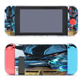 Watercolor Art Pokemon Lucario Aura Sphere Nintendo Switch Cover Case