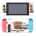We Bare Bears 3 Character Nintendo Switch Cover Case