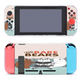 We Bare Bears 4 Nintendo Switch Cover Case