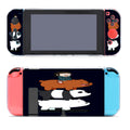 We Bare Bears And Chloe Navy Nintendo Switch Cover Case