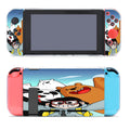 We Bare Bears And Chloe Photo Selfie Nintendo Switch Cover Case