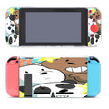 We Bare Bears Bearsstack Nintendo Switch Cover Case
