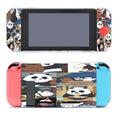 We Bare Bears Comic Strips Nintendo Switch Cover Case