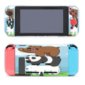 We Bare Bears Grizz Nintendo Switch Cover Case