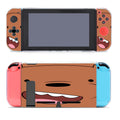 We Bare Bears Grizzly Nintendo Switch Cover Case