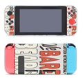 We Bare Bears Logo Nintendo Switch Cover Case