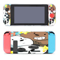 We Bare Bears Star Nintendo Switch Cover Case