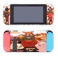 We Bare Bears Sunset All Characters Nintendo Switch Cover Case