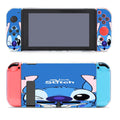 We Love Stitch Nintendo Switch Cover Case