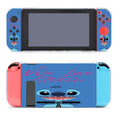 We Love Stitch Disney Nintendo Switch Cover Case