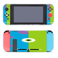 We Scare Because We Care Monster Inc Nintendo Switch Cover Case