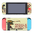 What If Zelda Was A Girl Nintendo Switch Cover Case