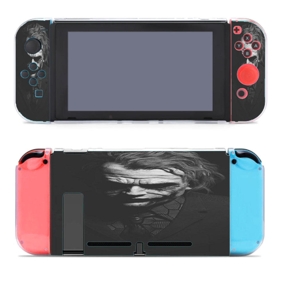 Why So Serious The Joker Nintendo Switch Cover Case