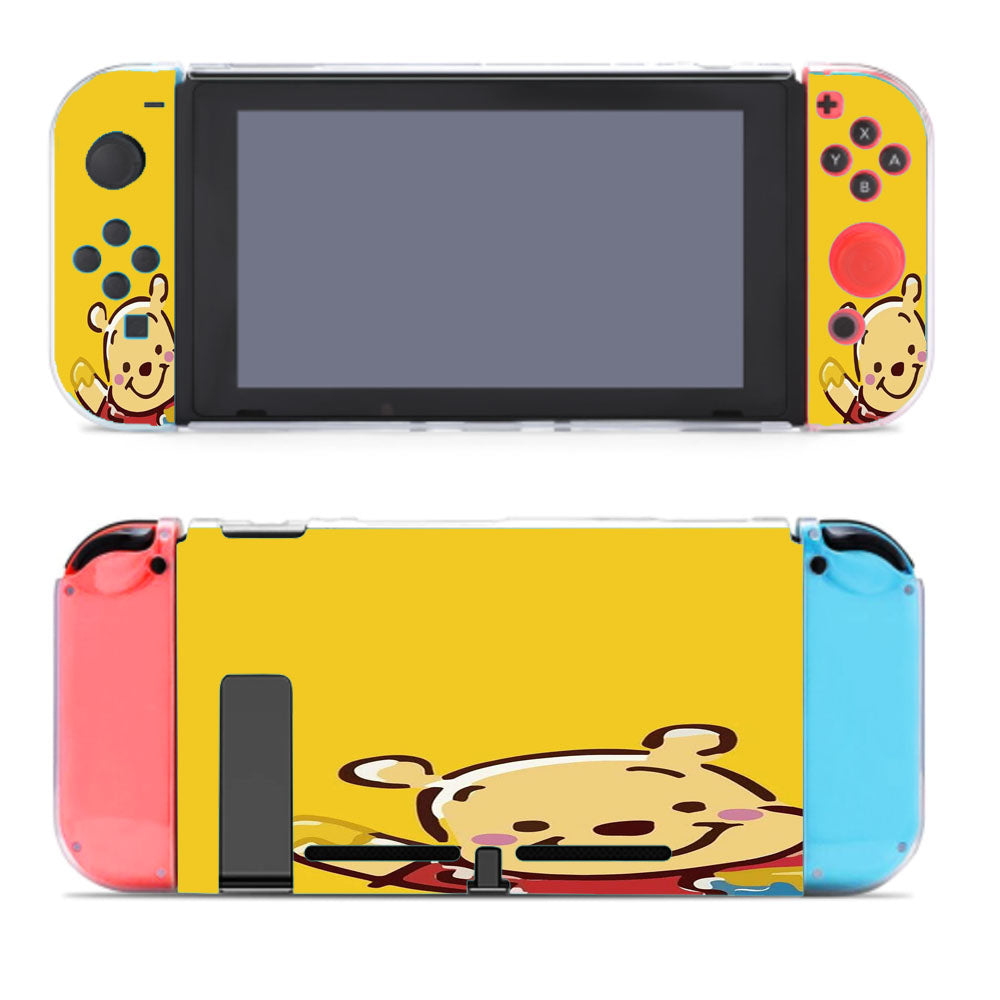Winnie The Pooh 4 Nintendo Switch Cover Case