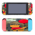 Winnie The Pooh And Red Balloons Nintendo Switch Cover Case