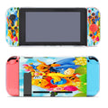 Winnie The Pooh Cartoon Nintendo Switch Cover Case
