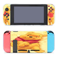 Winnie The Pooh Cute Cartoon Nintendo Switch Cover Case