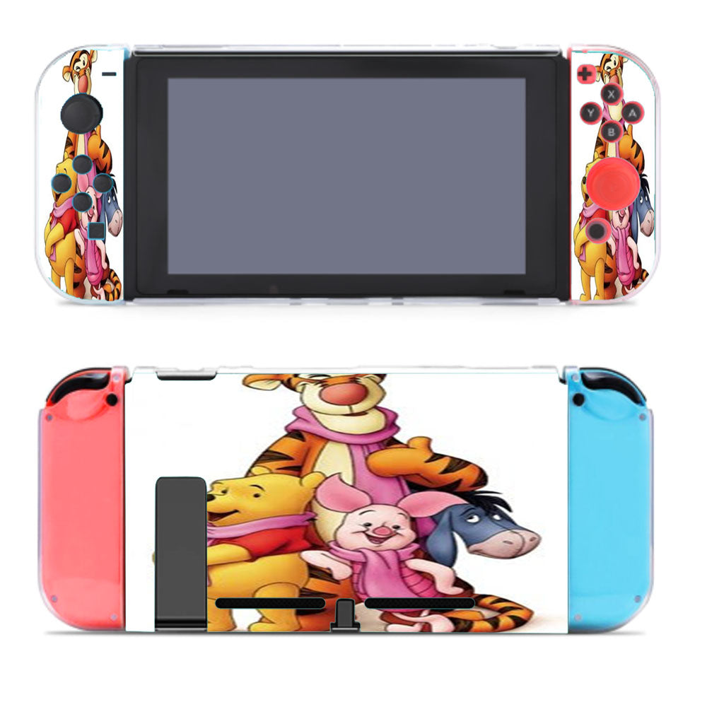 Winnie The Pooh Disney Nintendo Switch Cover Case