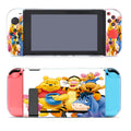 Winnie The Pooh Family Nintendo Switch Cover Case