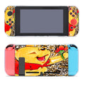 Winnie The Pooh Flower Nintendo Switch Cover Case