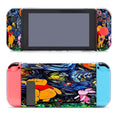 Winnie The Pooh Paint Art Poster Nintendo Switch Cover Case