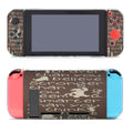 Winnie The Pooh Quotes 4 Nintendo Switch Cover Case