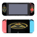 Wisdom Power Courage The Legend Of Zelda Link Triforce Nintendo Switch Cover Case