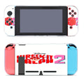 Wreck It Ralph 2 Nintendo Switch Cover Case