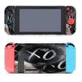 Xo Love Black Balloon Rain Drop Nintendo Switch Cover Case