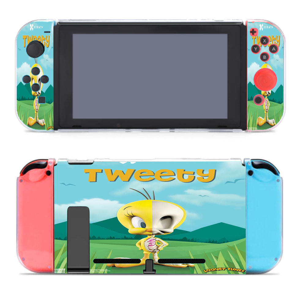 Xray Tweety Looney Tunes Nintendo Switch Cover Case