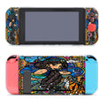 Yasmin Aladdin Stained Glass Nintendo Switch Cover Case