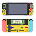 Yellow Gameboy Pokemon Console Nintendo Switch Cover Case