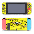 Yellow Marsupilami Comic Cartoon Nintendo Switch Cover Case