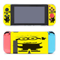 Yellow Minion Nintendo Switch Cover Case