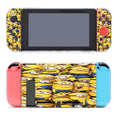 Yellow Minions Banana Nintendo Switch Cover Case