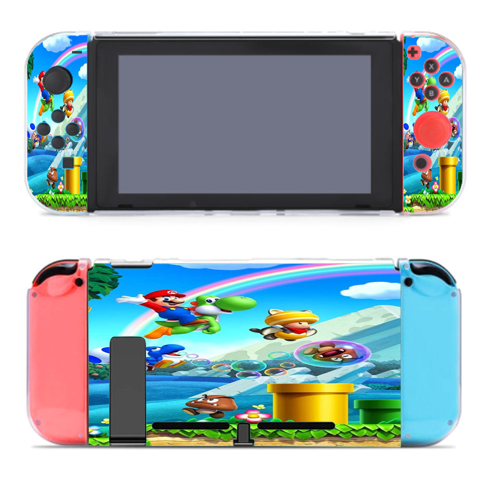 Yoshi Mario Nintendo Switch Cover Case