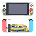 Zabawne Minionki Nintendo Switch Cover Case