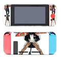 Zatanna Dc Comics Nintendo Switch Cover Case