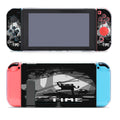 Zelda Adventure Time Nintendo Switch Cover Case