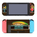 Zelda Anatomical Anomaly Nintendo Switch Cover Case