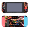 Zelda And Link Wallpaper Nintendo Switch Cover Case