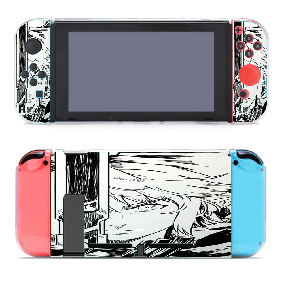 Zelda And Sword Nintendo Switch Cover Case