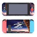 Zelda Breath Of The Wild Climb Nintendo Switch Cover Case