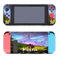 Zelda Breath Of The Wild Painting Wallpaper Nintendo Switch Cover Case