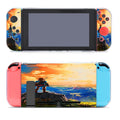 Zelda Breath Of The Wild Sunset Wallpaper Nintendo Switch Cover Case